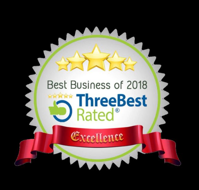 Best Rated Business 2018
